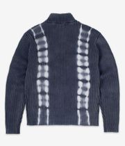 Yardsale Tiedye Fullzip Veste (navy)