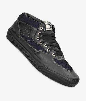 Vans Skate Half Cab Shoes (black purple II)