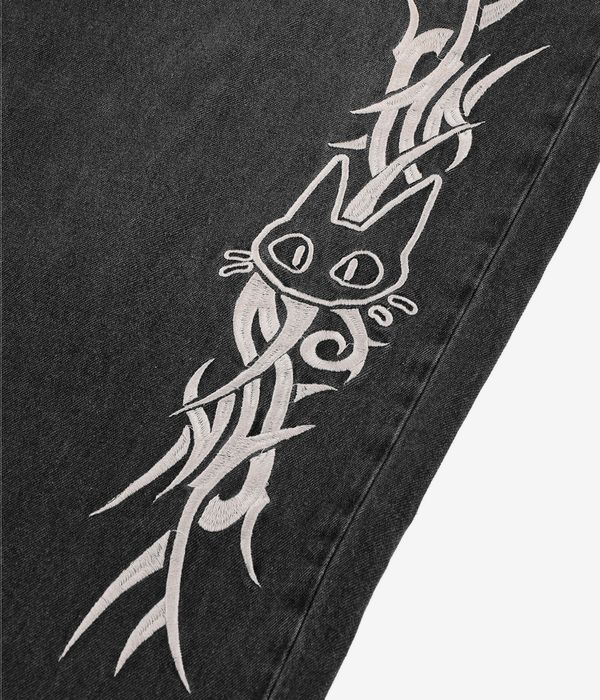 Volcom V Ent Tisakorean Jeans (fade to black)