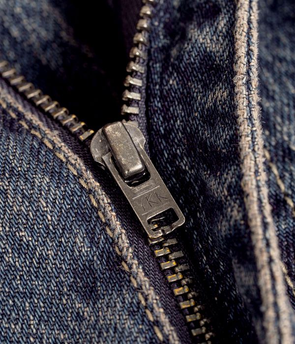 REELL Rave Jeans (dark blue wash)