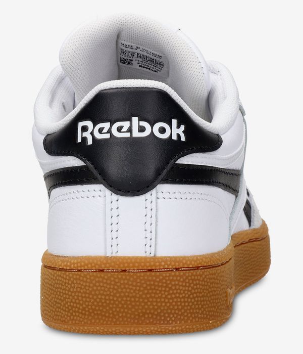 Reebok Club C Revenge Schuh (white black white)