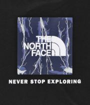 The North Face Redbox T-Shirty (tnf black summit navy tnf lighte)