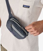 Patagonia Terravia Mini Hip Borsa 1L (smolder blue)