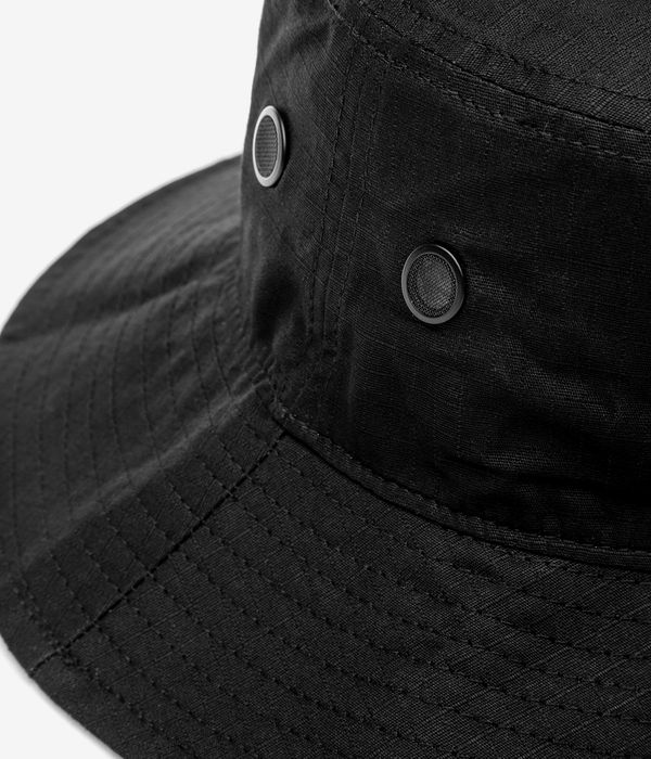 Wasted Paris Safari Boiler Hat (black)