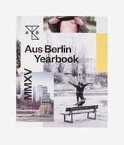 Buch div. Aus Berlin Yearbook 2015 Book