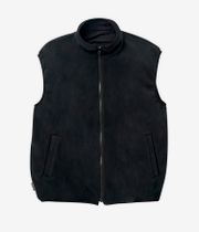 Gramicci Reversible Fleece Vest (black)