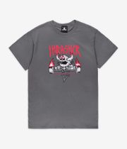 Thrasher x Toy Machine Monster-Gram T-Shirt (charcoal)