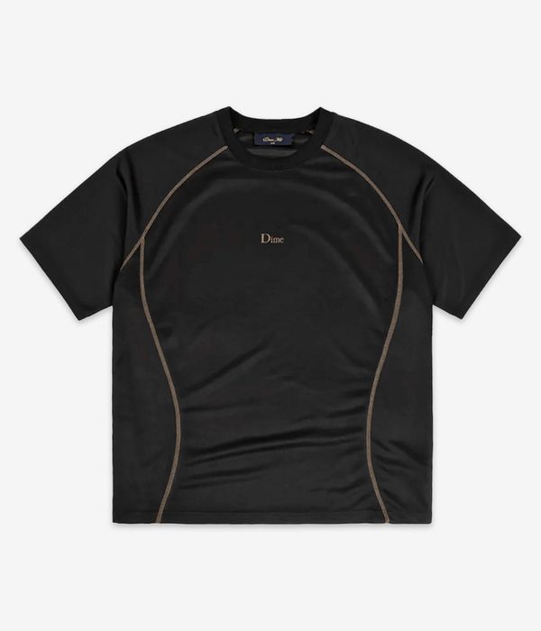 Dime Training Jersey T-Shirt (black)