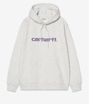 Carhartt WIP W' Basic Hoodie women (ash heather cozy purple)