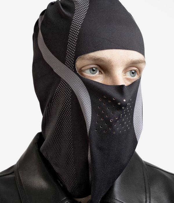 Wasted Paris Blade Face Warmer Sjaal (black)