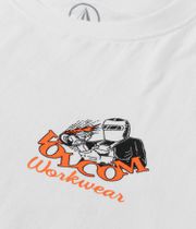 Volcom Alway Grinding T-Shirt (white)