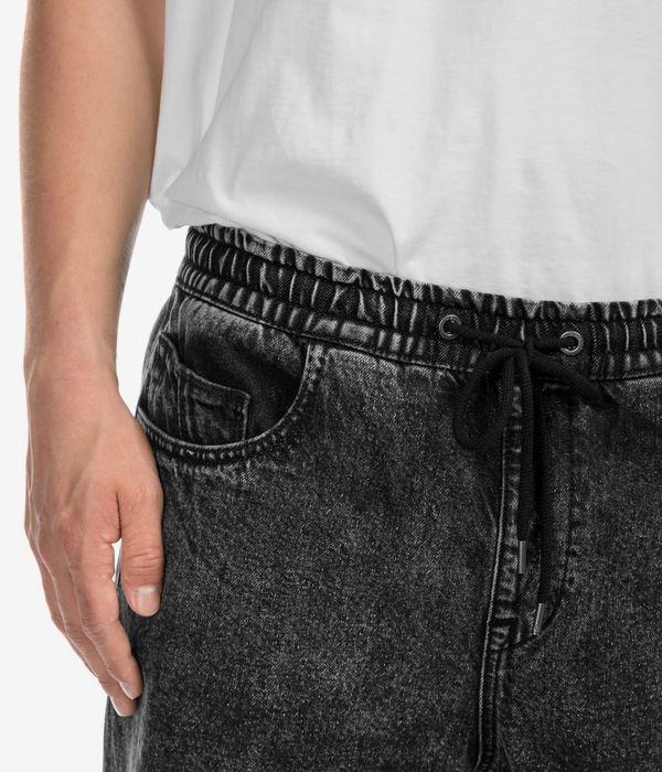 Volcom Freazy Loose EW Jeans (light acid black)
