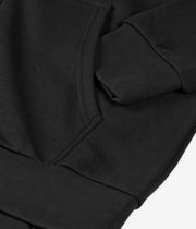 The North Face Simple Dome Light Zip-Hoodie (tnf black)
