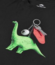 Nike SB Logo T-Shirt (black green)