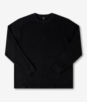 Former Franchise Waffle Long sleeve (black)