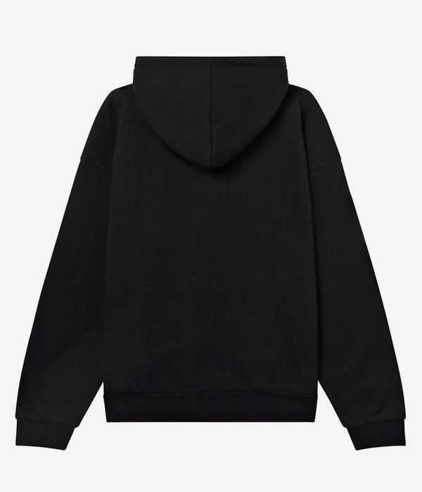 Obey Boxed In Extra Zip-Hoodie (black)