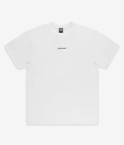 Santa Cruz Screaming Flash Center T-Shirty (white)