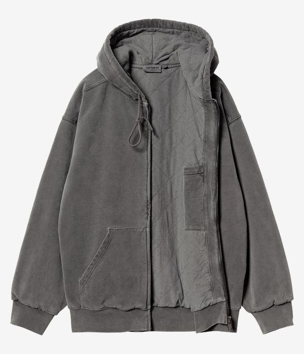 Carhartt WIP Vista Jacket (graphite garment dyed)