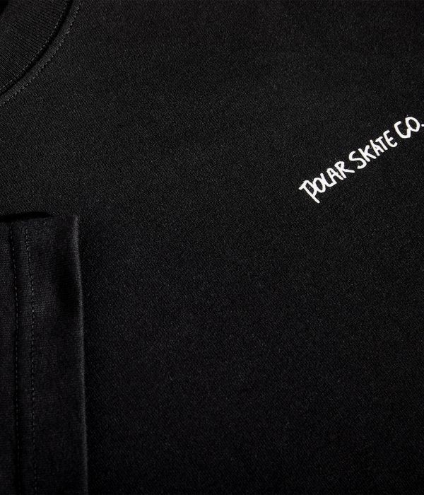 Polar Dual Living T-Shirt (black)