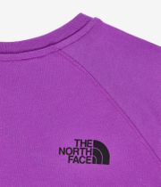 The North Face Raglan Redbox T-Shirty (purple cactus flower)