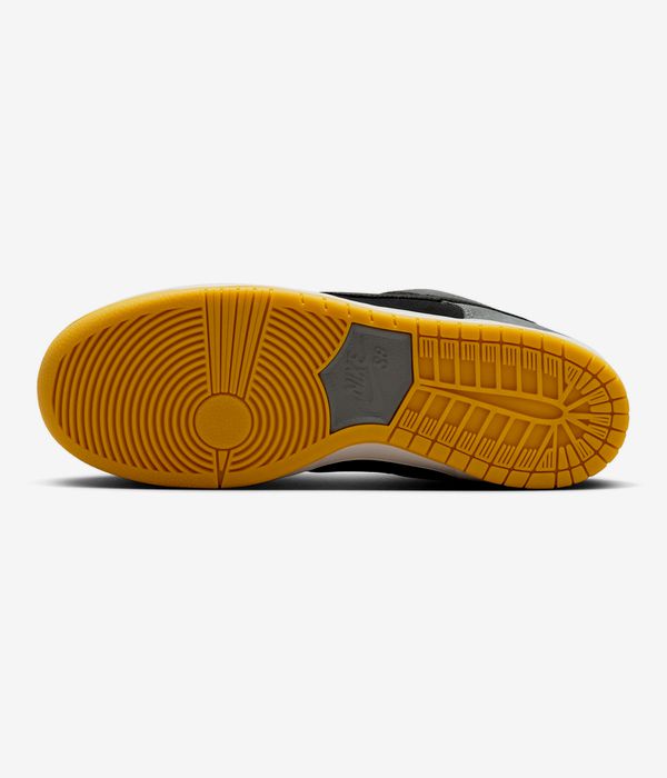 Nike SB Dunk Low Pro Schoen (dark smoke grey black)