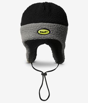 HUF Gondola Polar Fleece Mütze (black)