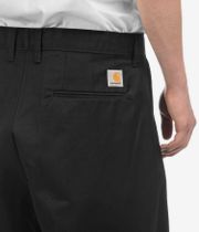 Carhartt WIP Evan Pant Denison Pants (black rigid)