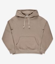 Champion Reverse Weave RWSS Core sweat à capuche (brown)