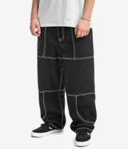 Butter Goods Adilson Denim Jeans (black)
