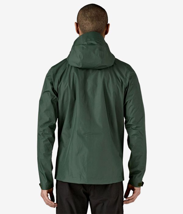 Patagonia Torrentshell 3L Jacket (old growth green)