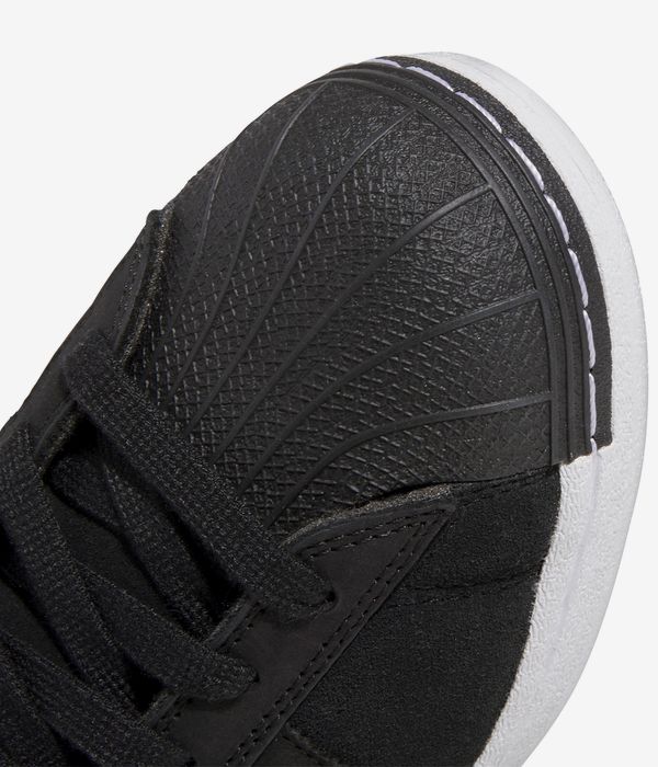 adidas Skateboarding Superstar ADV Chaussure (core black core black white)