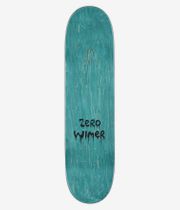 Zero Wimer Springfield Horror 8.25" Planche de skateboard (black)