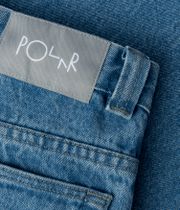 Polar 93! Denim Jeans (mid blue)