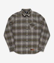 DC Marshal Flannel Camisa (capers plaza toupe plaid)