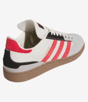 adidas Skateboarding Busenitz Schuh (clear brown better scarlet gum)