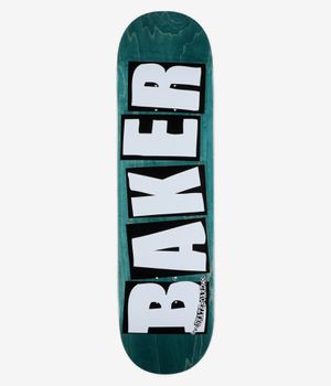 Baker Brand Logo B2 CC 8.5" Skateboard Deck (multi)