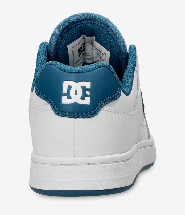 DC Manteca 4 Shoes women (white blue)