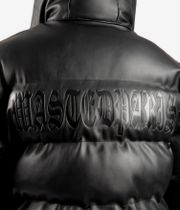 Wasted Paris Kingdom Puffer Jacket (black)
