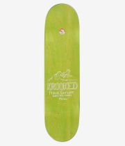 Krooked Gerwer Guest Pro Zip It 8.28" Skateboard Deck (orange)