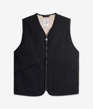 Polar Hugo Weste (black)