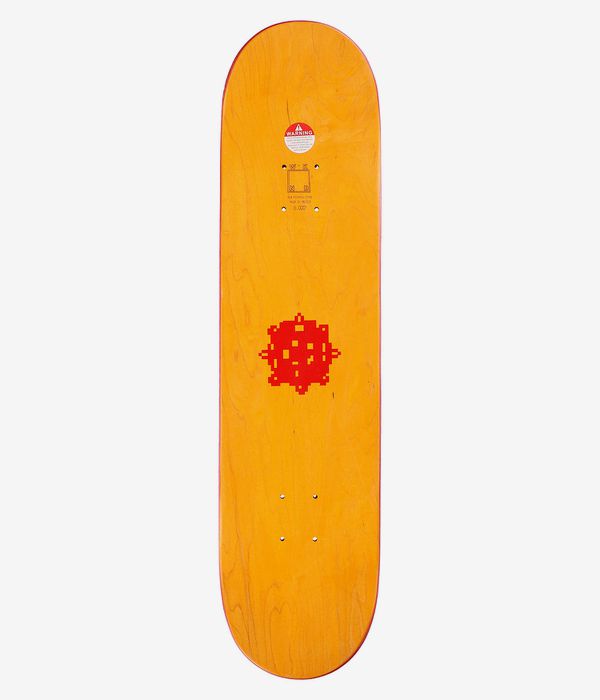 WKND Karangelov Minesewwper 8" Skateboard Deck (multi)
