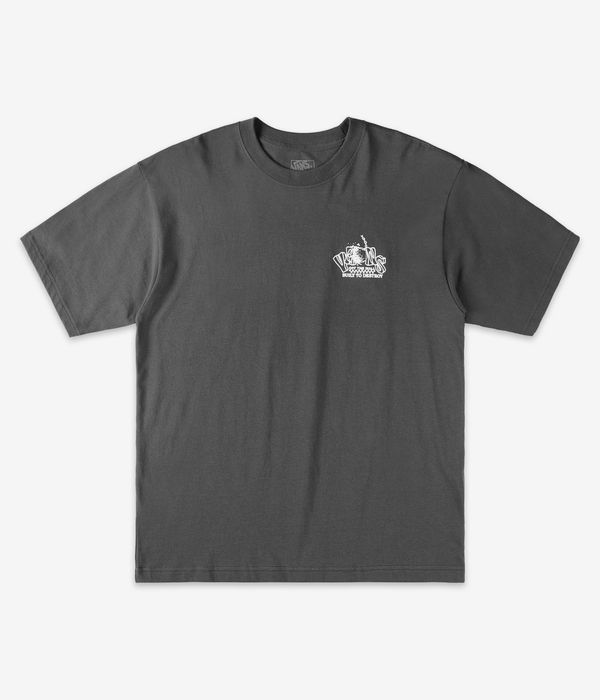 Vans Demollsh Camiseta (faded black)
