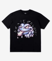 skatedeluxe Toad Organic T-Shirt (black)
