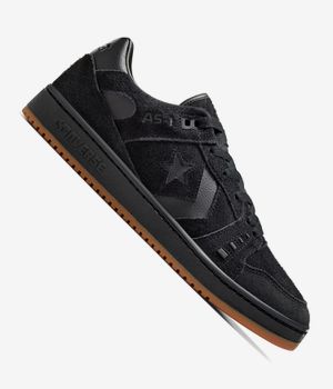 Converse CONS AS-1 Pro Suede Chaussure (black black gum)