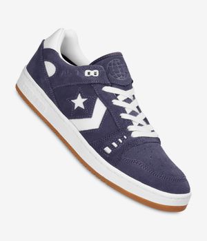 Converse CONS AS-1 Pro Suede Zapatilla (shadow purple white gum)