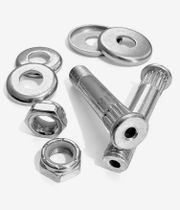 Slappy Standard Hollow Kingpin 2er Pack (polished)