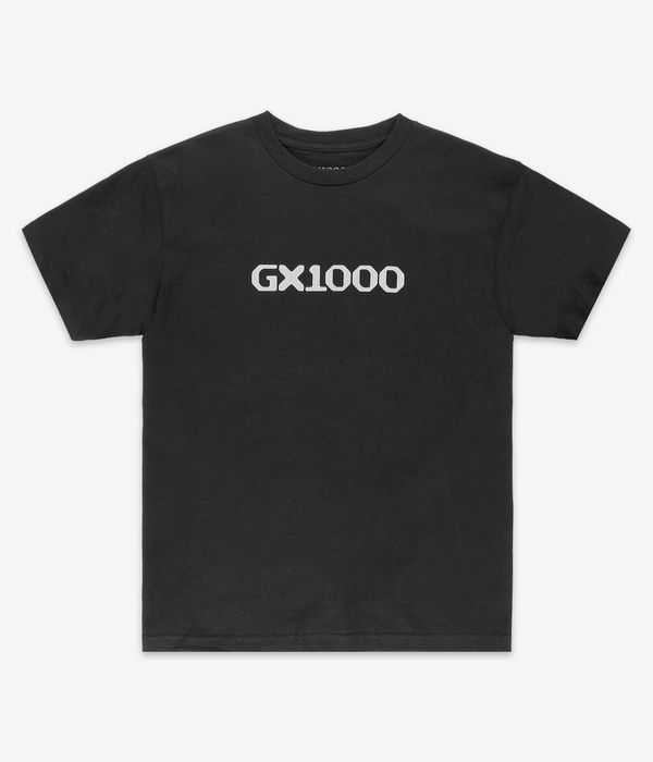 GX1000 OG Logo Camiseta (black beige)