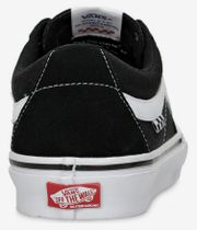 Vans Skate SK8-Low Schuh (black white)