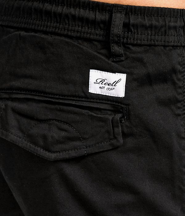 REELL Reflex 2 Spodnie (black)
