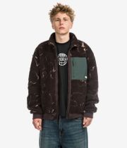 Element Oak Sherpa Giacca (java lines)